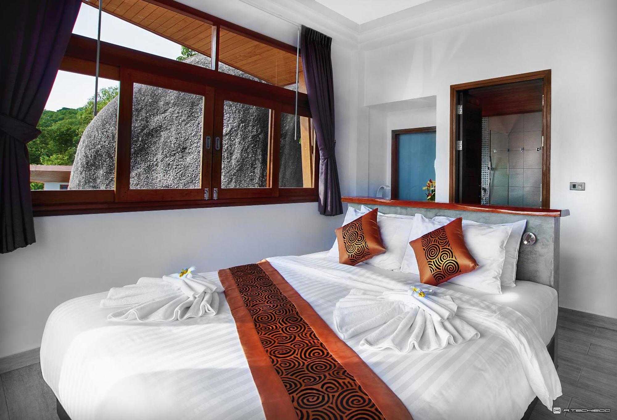 Villas Del Sol קו טאו חדר תמונה