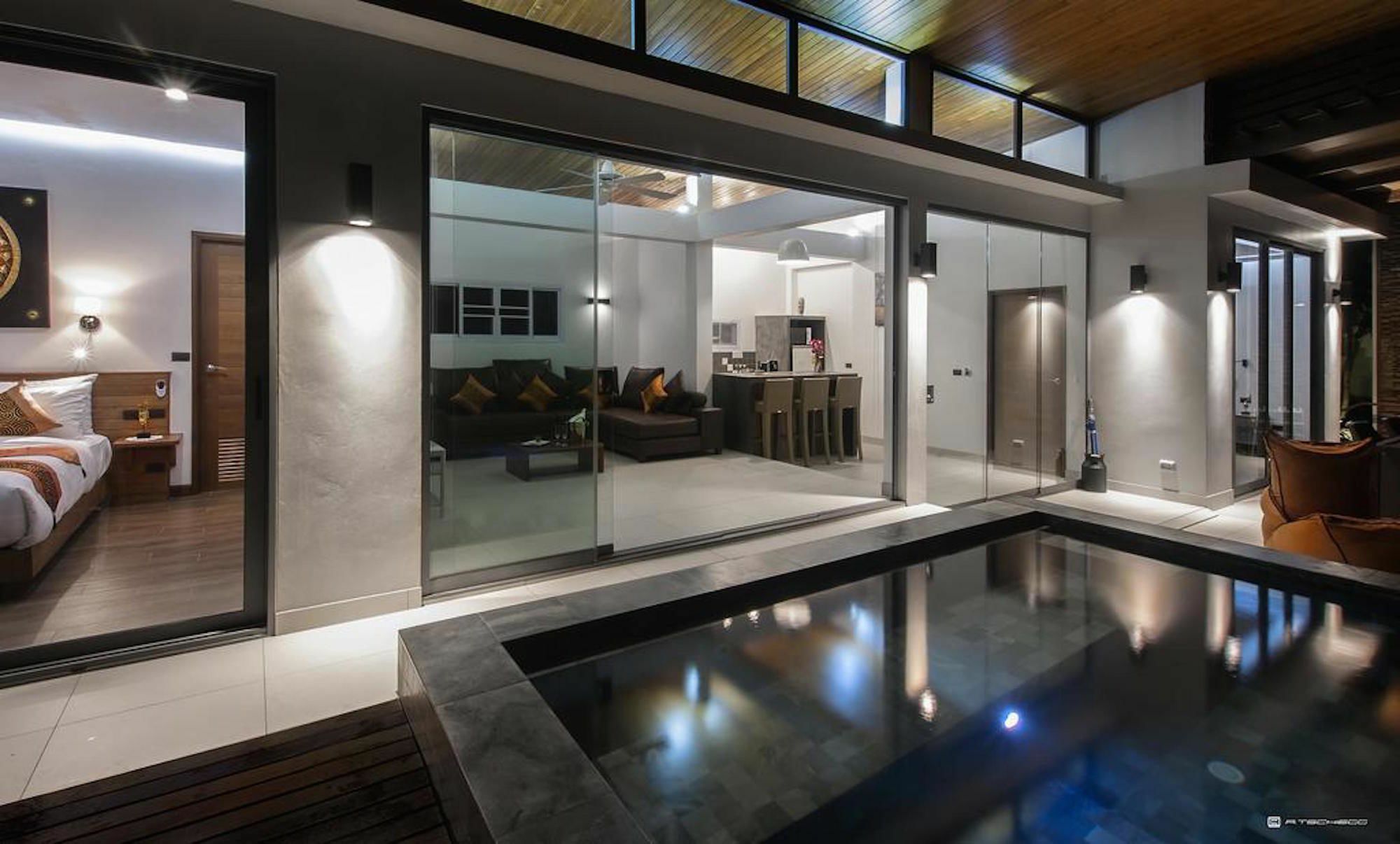 Villas Del Sol קו טאו מראה חיצוני תמונה