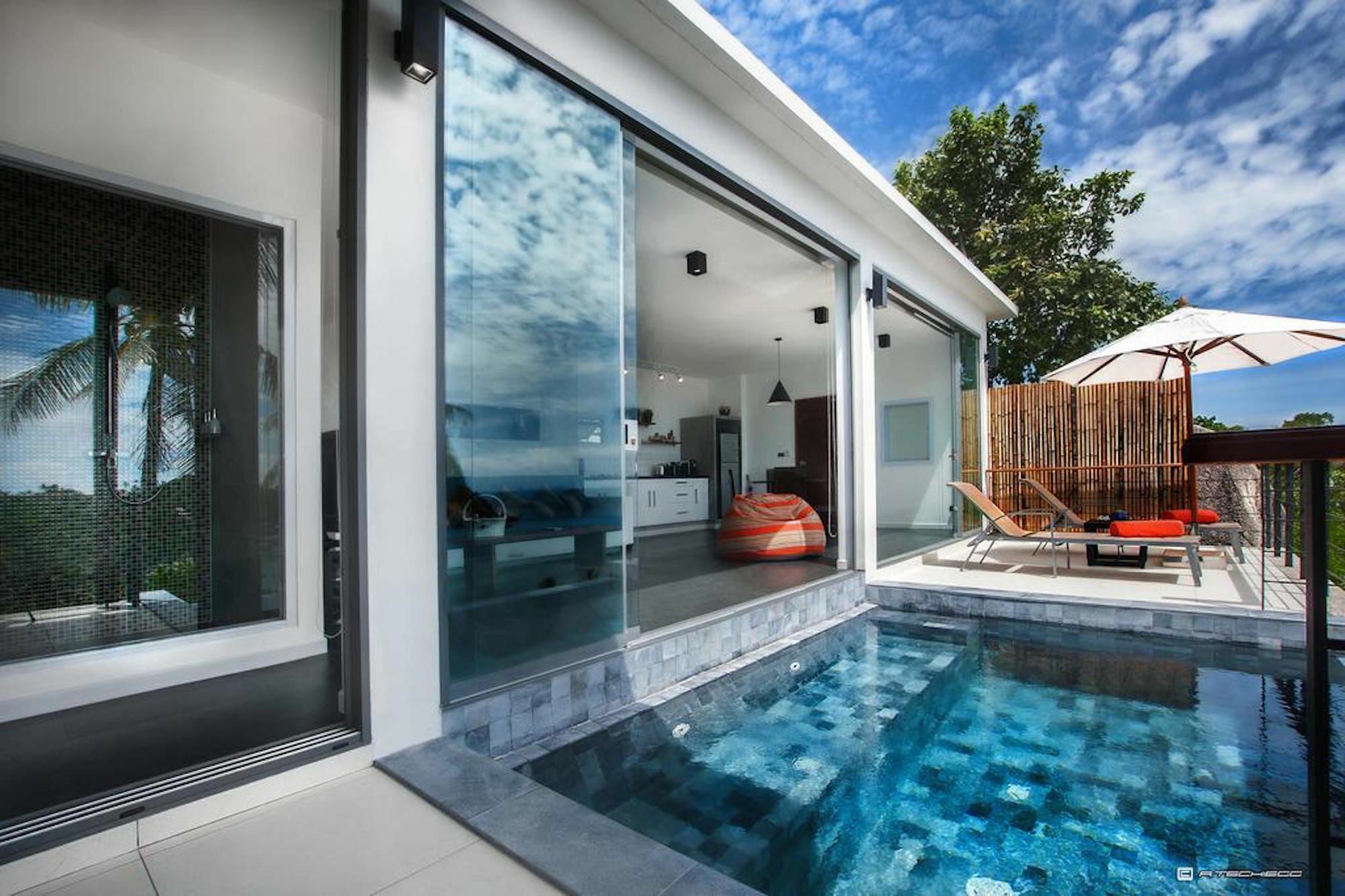 Villas Del Sol קו טאו מראה חיצוני תמונה