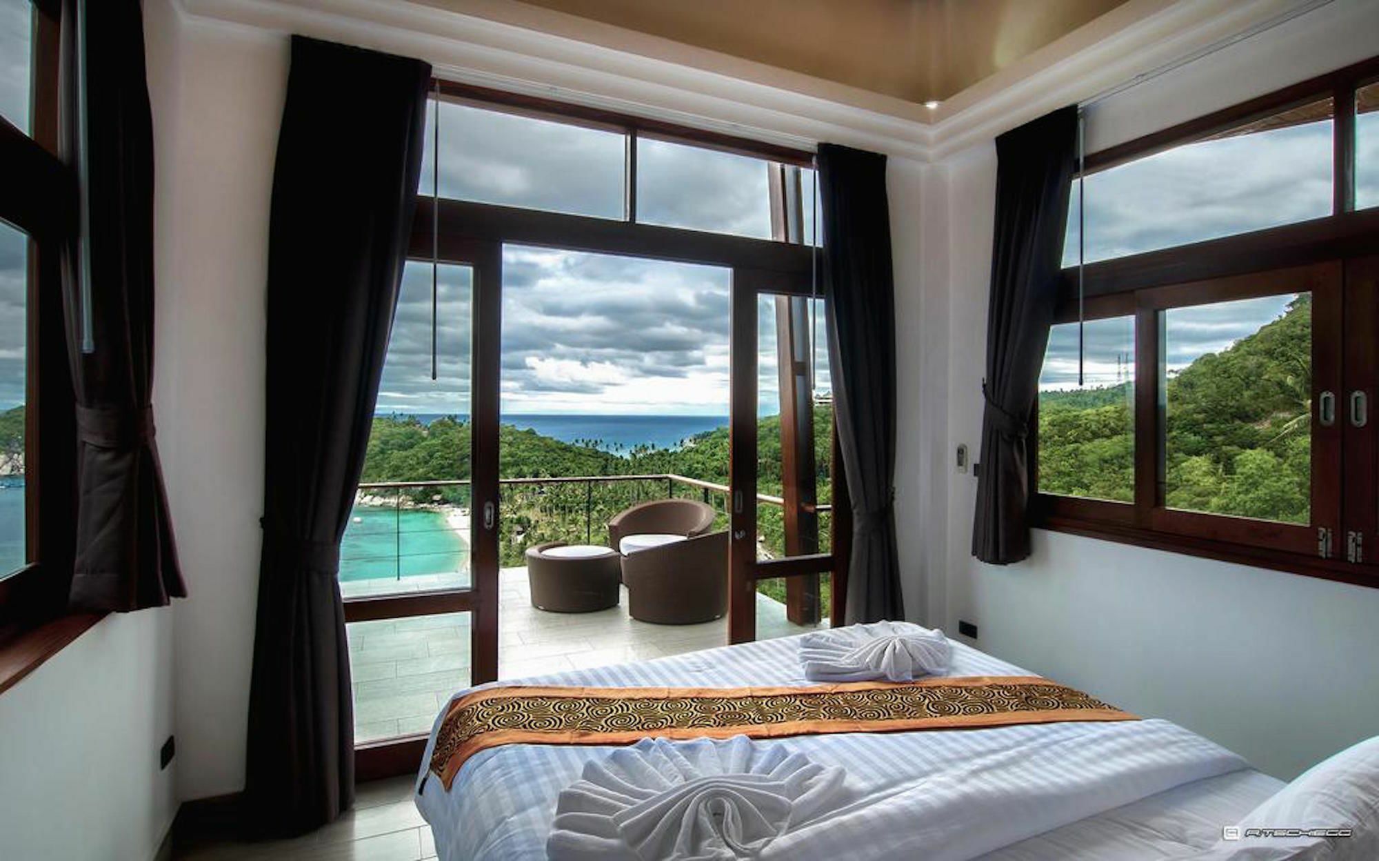 Villas Del Sol קו טאו מראה חיצוני תמונה
