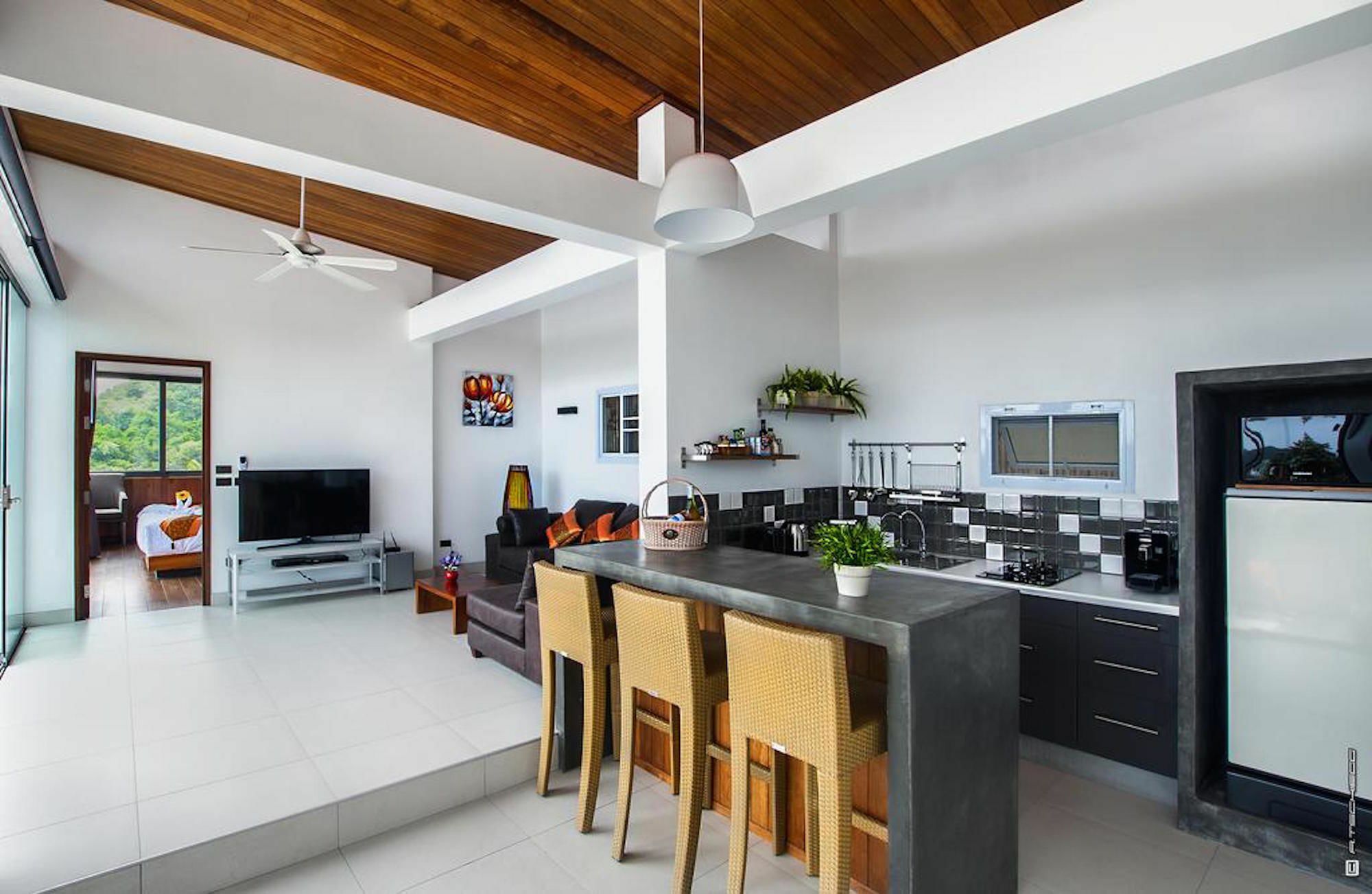 Villas Del Sol קו טאו מראה חיצוני תמונה