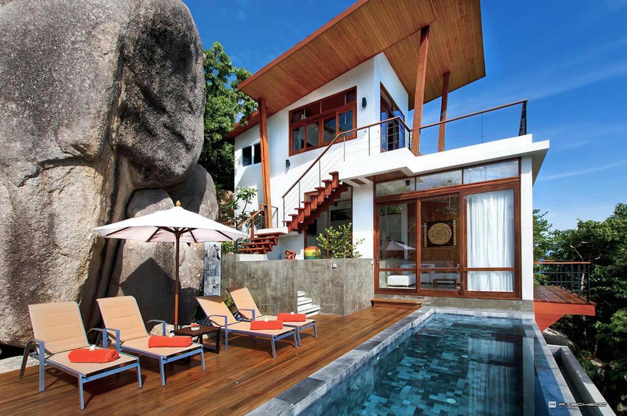 Villas Del Sol קו טאו מראה חיצוני תמונה